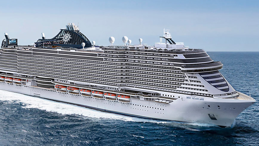 MSC SeaScape