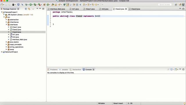 Session 18: 'Interface' in Java | Object Oriented Programming Series | OOPS смотреть онлайн
