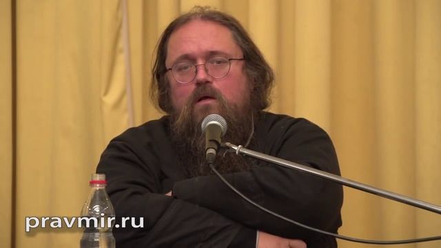 Протодьякон Андрей Кураев о Священном Предании. Часть 2
