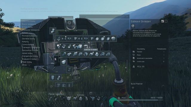 Space Engineers: Exploration Of Space - 01. Velký Economy update, Nové věcí a velký fail :( CZ/SK смотреть онлайн