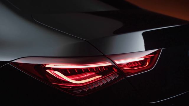 2020 Mercedes CLA Edition 1 design смотреть онлайн