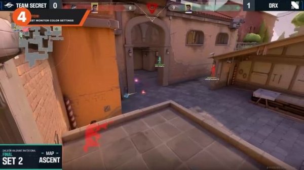 The Best Color Settings For Valorant