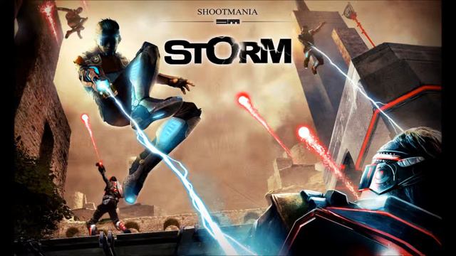 Shootmania Storm Soundtrack - Day 1 смотреть онлайн