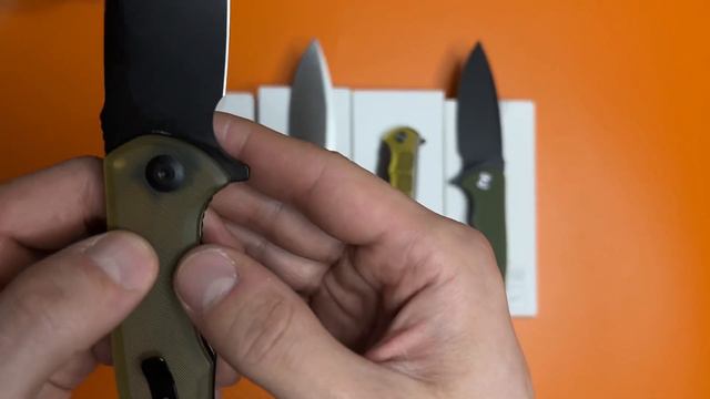 Civivi Praxis Ultem - неоднозначный ножик! Обзор! смотреть онлайн