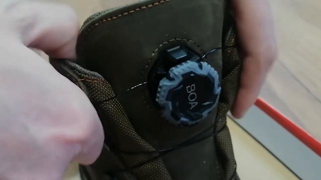 Туристические ботинки Chiruca Labrador BOA