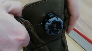 Туристические ботинки Chiruca Labrador BOA