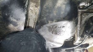 Шкода Октавия А5 1.6 BSE замена топливного фильтра. Часть 2.