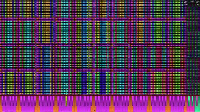 [Art MIDI] Tetris Blocks Arts V4 - (i7-11800H Legit Run) смотреть онлайн