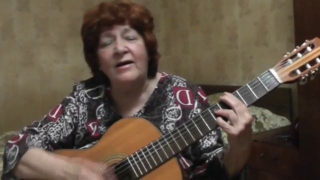 Черноока. Автор и исполнитель Жанна Бондаренко(Vitimckaj) смотреть онлайн