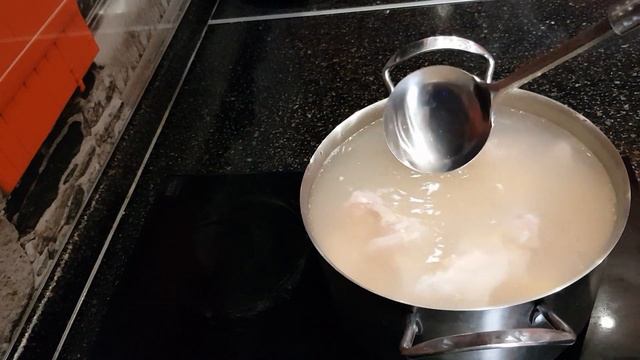 Гороховый суп с курицей рецепт смотреть онлайн