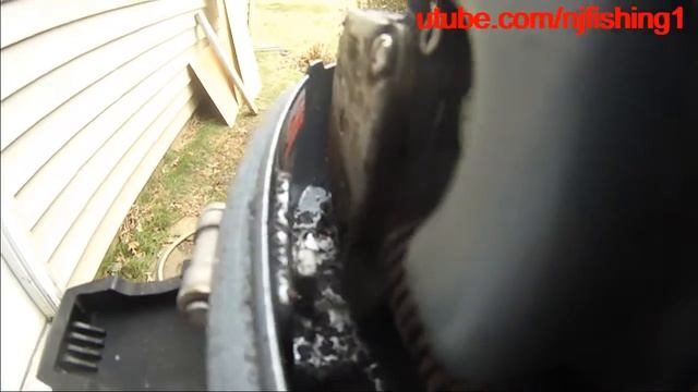 2009 Yamaha 6 hp won't start - troubleshooting (0 of 10) - removing tilt rod (most owned 4 sailboat смотреть онлайн