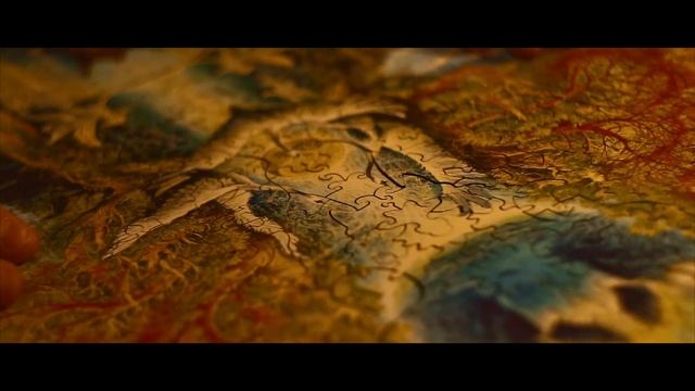 Деревянный пазл DAVICI Коллекционер "Вдохновение" смотреть онлайн