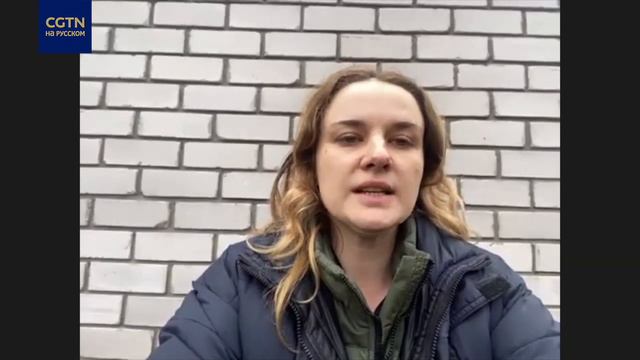 Интервью с жительницей Днепра смотреть онлайн