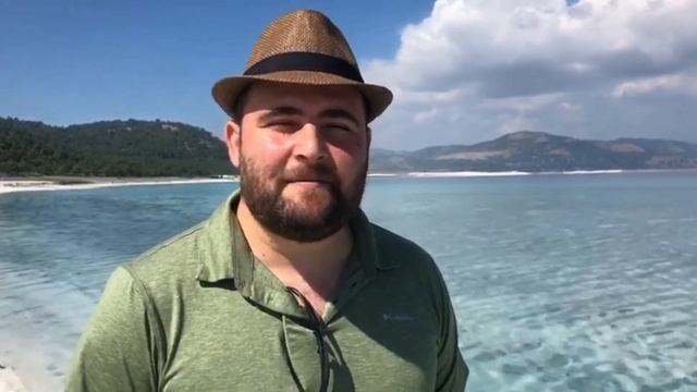 Indahnya maldives turki "Salda Golu, Burdur смотреть онлайн