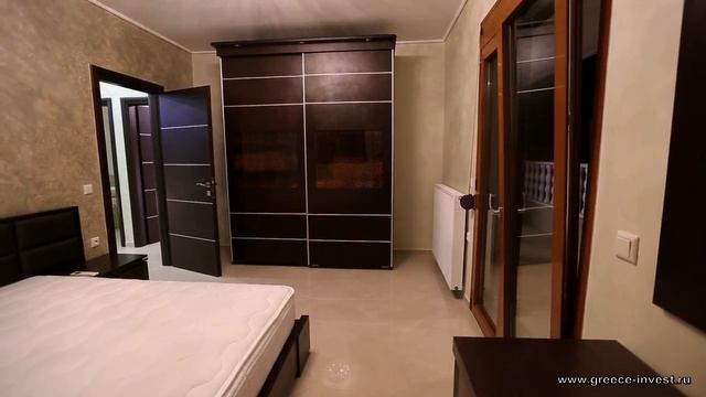 Продается новая вилла 200 кв.м. на Полуострове Халкидики, Греция смотреть онлайн