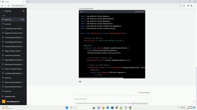 call python cloud endpoint api from android app смотреть онлайн