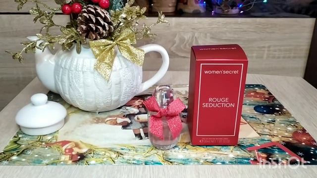 💖 Ароматы с Глитером и Леденцами От Women Secret Испания