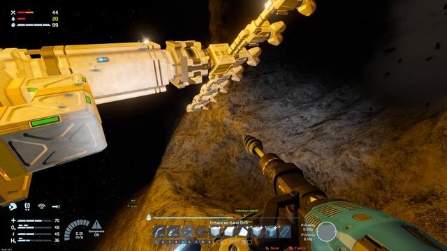 Survival Impossible - Fresh from the Farm #31 - Space Engineers Hardcore Survival смотреть онлайн