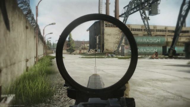 Escape from Tarkov - Customs - Army of two noobs смотреть онлайн