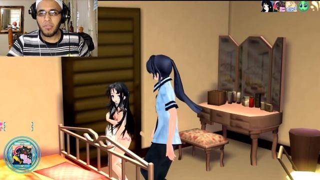 LOCURA DE SEMEN | LOVE DEATH 4 REALTIME LOVERS | Dreik Gameplays смотреть онлайн