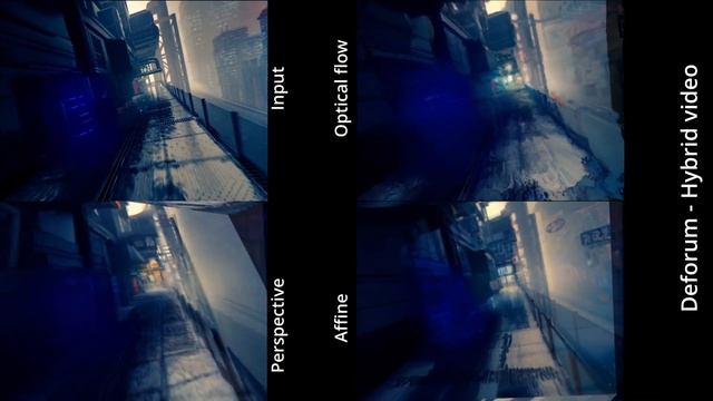 [Stable Diffusion] Deforum - Hybrid Video Motion смотреть онлайн