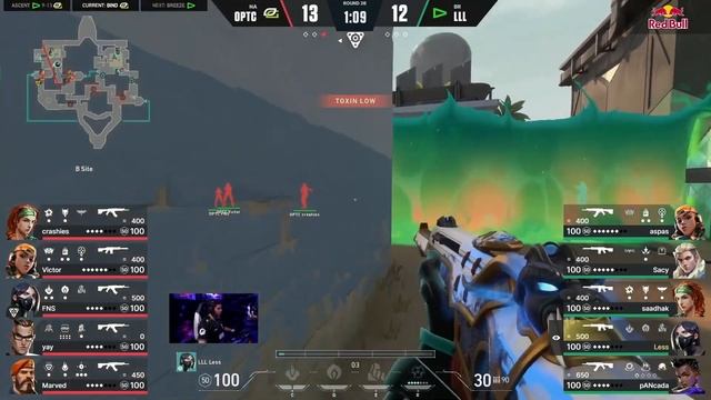 Tarik react to Victor back to back clutch (Map 2 Bind Finals) смотреть онлайн