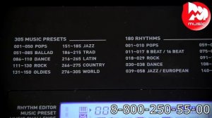 Синтезатор CASIO WK-220