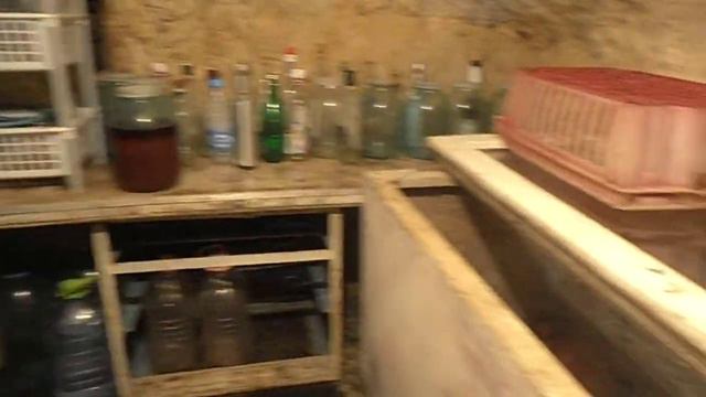 Молдавский погреб в Подмосковье своими руками ч.4 смотреть онлайн