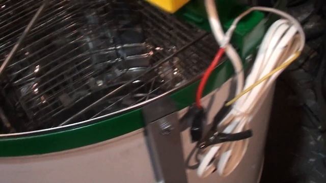 Медогонка НЖ-4 ЭС www.bsanki.ru смотреть онлайн