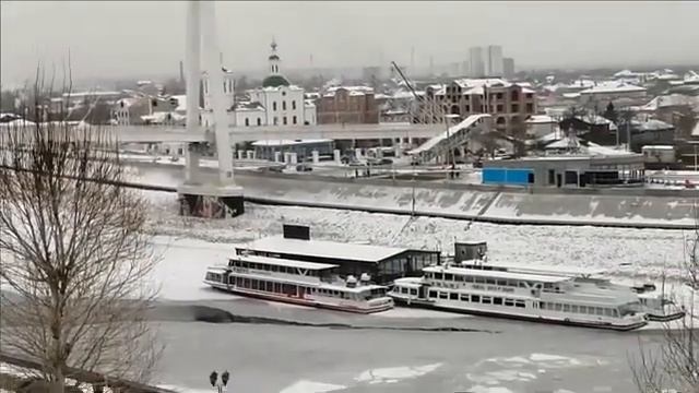 ТЮМЕНЬ наш отпуск в ноябре 2020 смотреть онлайн