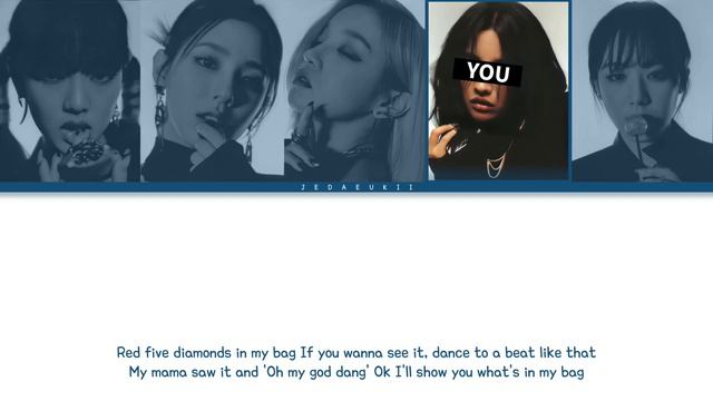 (G)I-DLE - MY BAG | BUT YOU ARE SOYEON & MINNIE