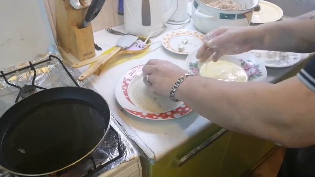 Круче чем котлеты по киевски. Секрет нежнейших рыбно - мясных котлет. ЯЗЬ, Свинина, Говядина. смотреть онлайн