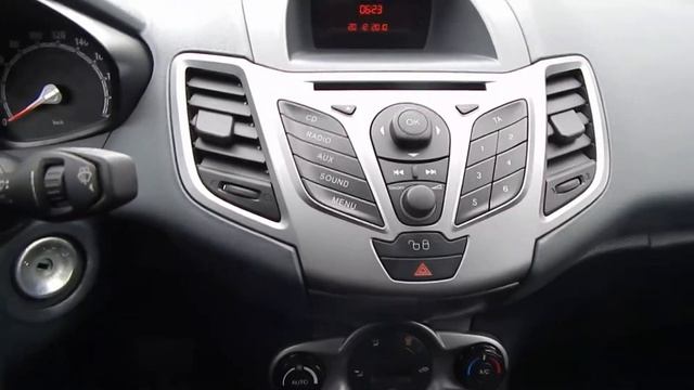 Видеообзор Ford Fiesta 2011 года смотреть онлайн