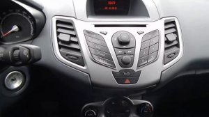 Видеообзор Ford Fiesta 2011 года