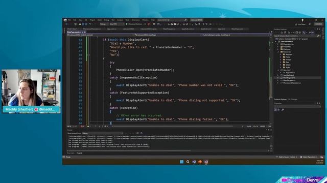 Build Cross-Platform Apps .Net MAUI iOS Windows Android in C# dotnet | Learn .Net MAUI | frogerdev смотреть онлайн