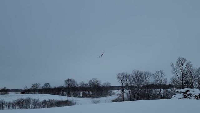 Eflite - Turbo Timber SWS - 2.0m - 3x Maiden Flights смотреть онлайн