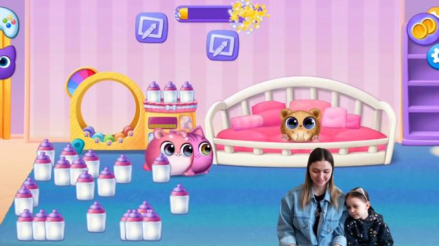 ❤️Smolsies #3 - милые пушистики!❤️ Открыли малыша Бэмби при прохождении игры #smolsiesgame