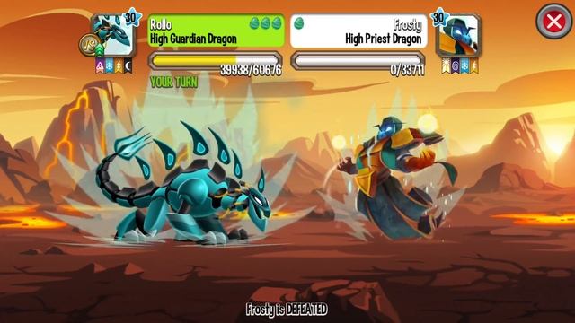 Dragon City Gameplay Level 80 (Got Legendary Crystal Dragon EGG, Fallen Angel & IceFire EGG) смотреть онлайн