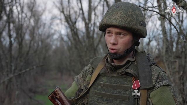 Виталий, военнослужащий ВС РФ