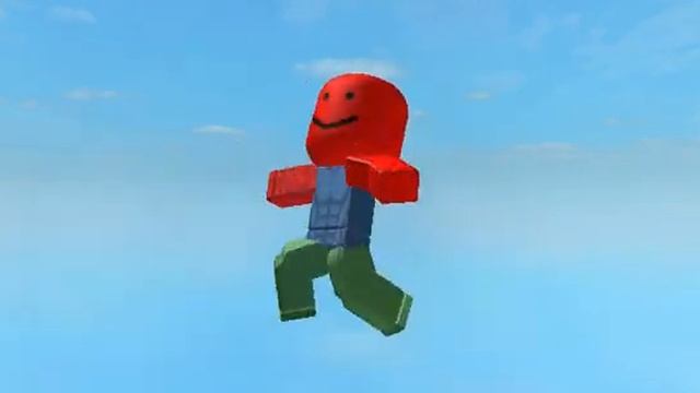 Orange Justice Dance (ROBLOX) смотреть онлайн