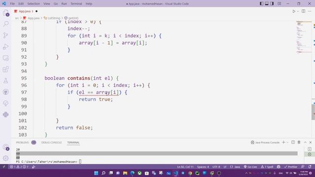 Generics in java (part3) tahergo смотреть онлайн