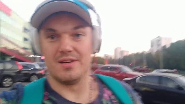 10 тысяч шагов в день.20.09.18 смотреть онлайн