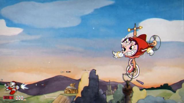 СТРАДАЮ В Cuphead!!!!Ну что-жопа ГОРИТ!!!! смотреть онлайн