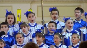 Хор ДоРаДо Из фильма Хористы, Les Choristes - Caresse sur l'océan