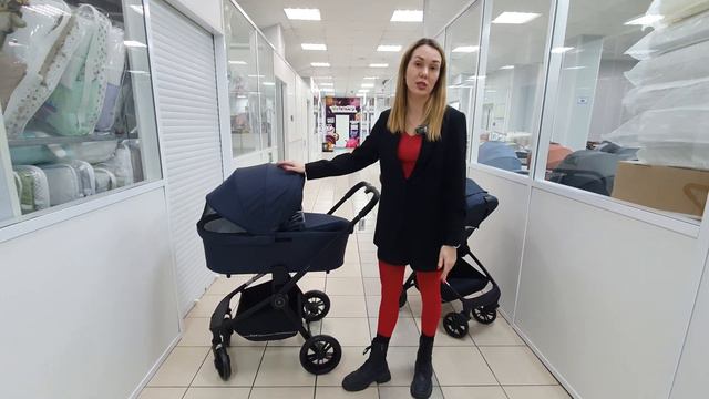 Коляска 2 В 1 RANT BASIC ENERGY смотреть онлайн