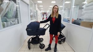 Коляска 2 В 1 RANT BASIC ENERGY