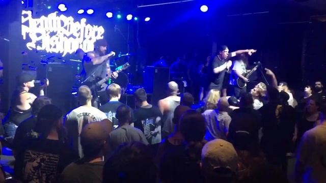 Death Before Dishonor “True Till Death (6/27/21 @ Reverb) смотреть онлайн