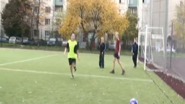 Школа мяча старшая группа смотреть онлайн