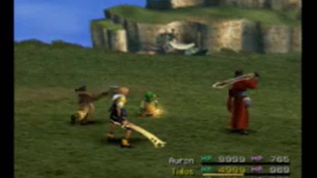 Final Fantasy X Exploit-Master the Sphere Grid смотреть онлайн