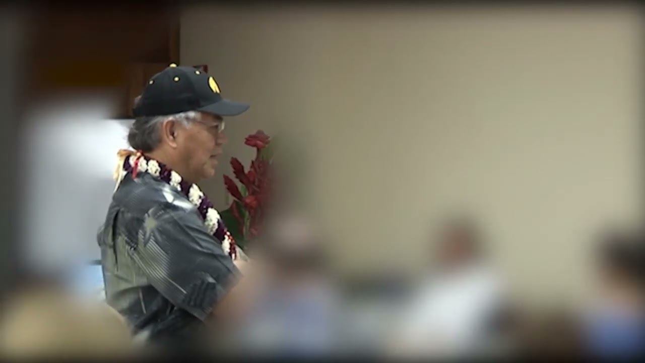 Доктор Ихалеакала Хью Лен. Открывок из семинара Кона, Гавайи. смотреть онлайн